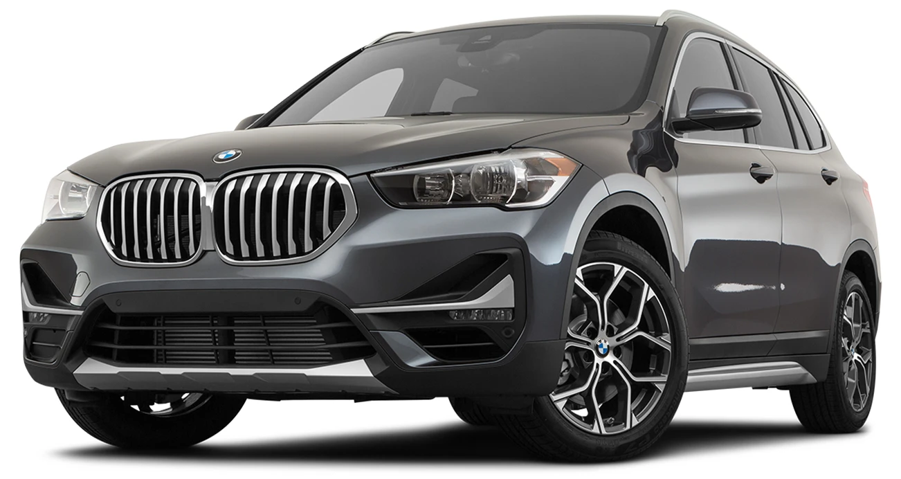 Black 2020 BMW X1 xDrive28i