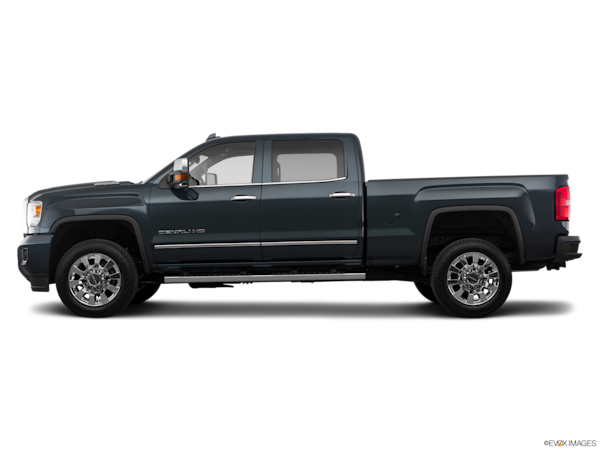2018 GMC Sierra 2500HD Denali