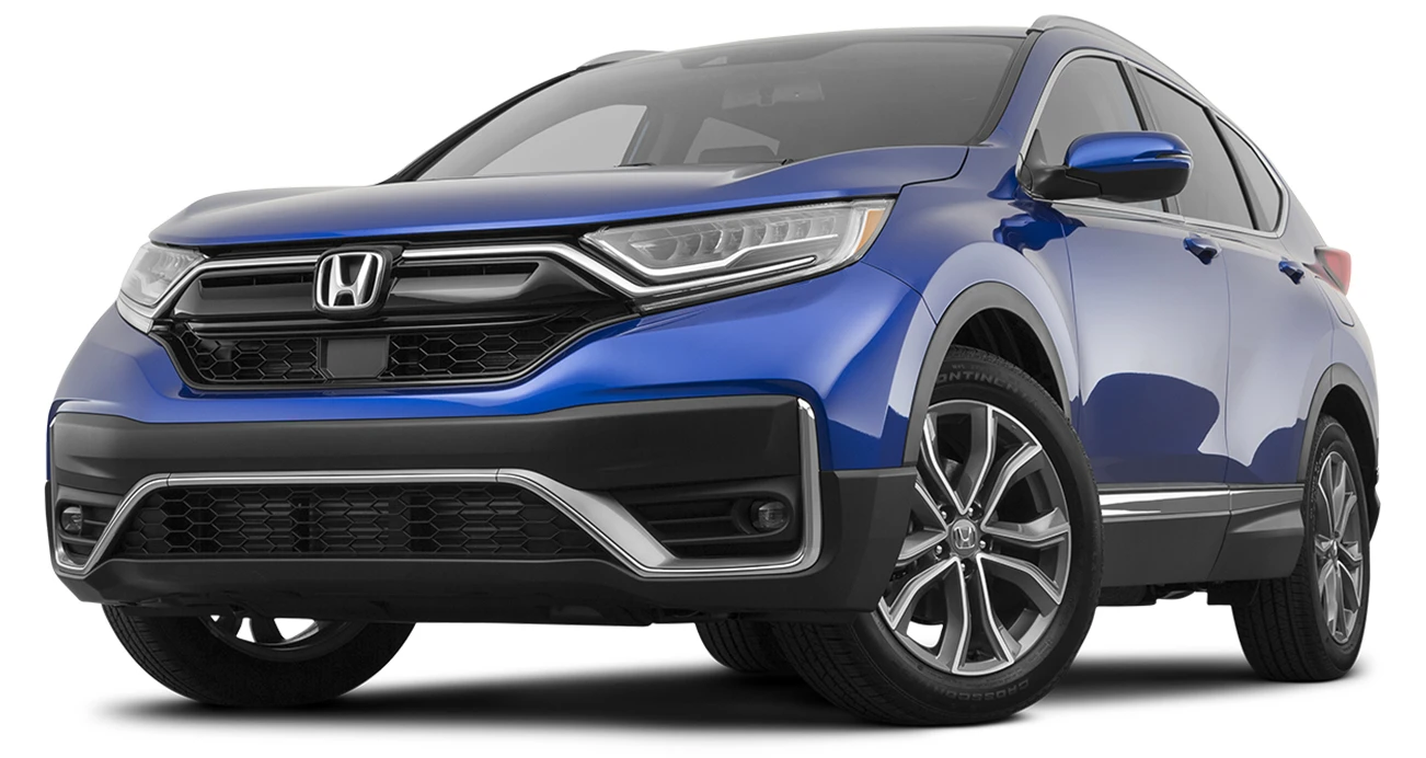 2020 Honda CR-V Touring