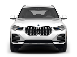 2023 BMW X5 xDrive45e front exterior view