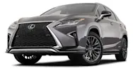 2019 Lexus RX Hybrid RX 450h_F Sport