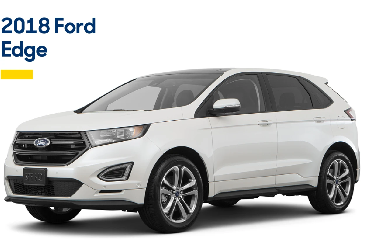 Image of Ford Edge