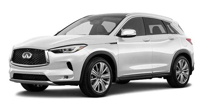 Infiniti QX50