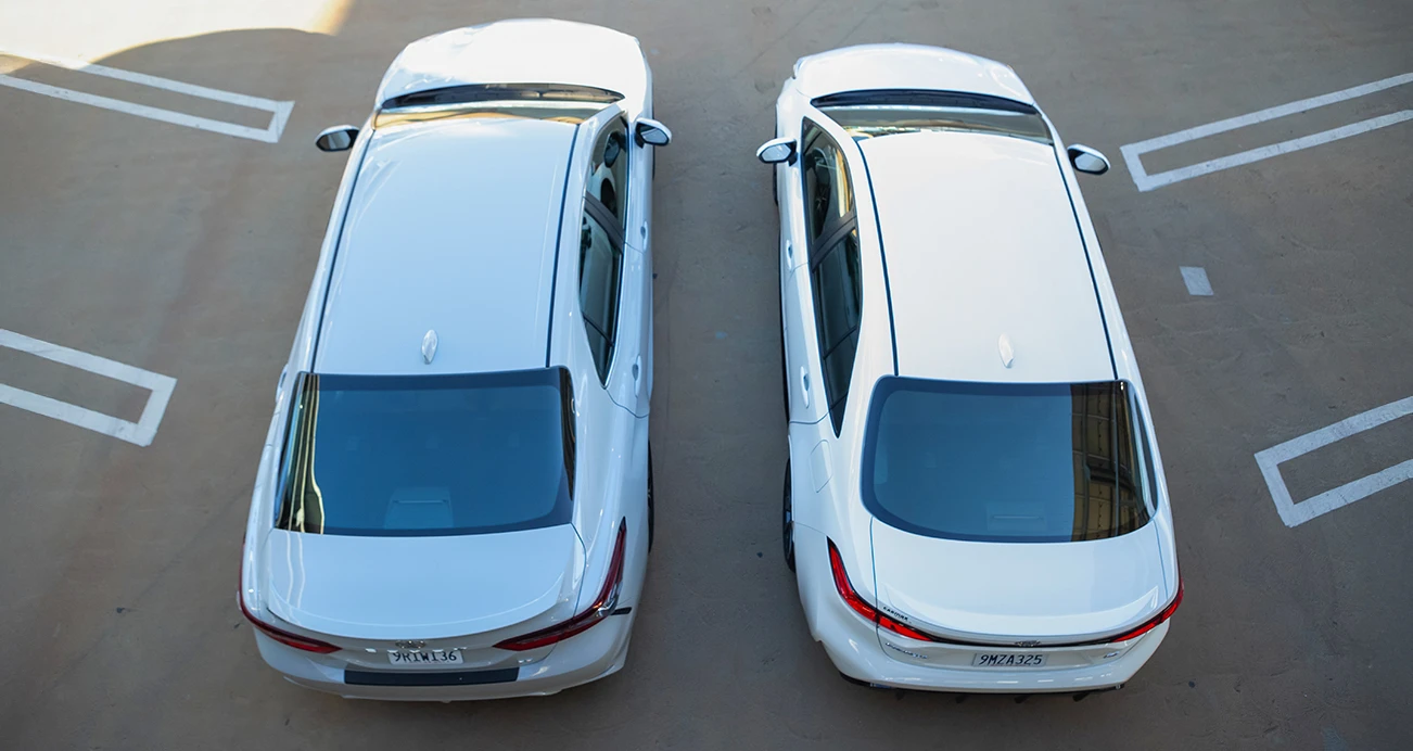 2024 Toyota Sedans Compared: Camry vs. Corolla | CarMax
