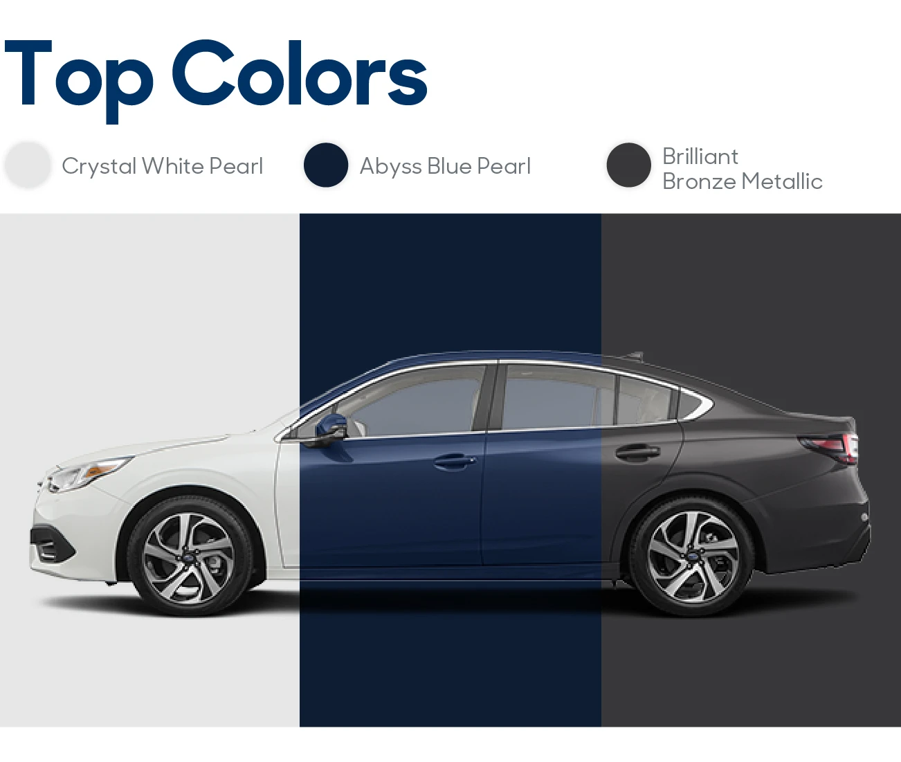 2022 Subaru Legacy: Reviews, Photos, and More: Color Options | CarMax