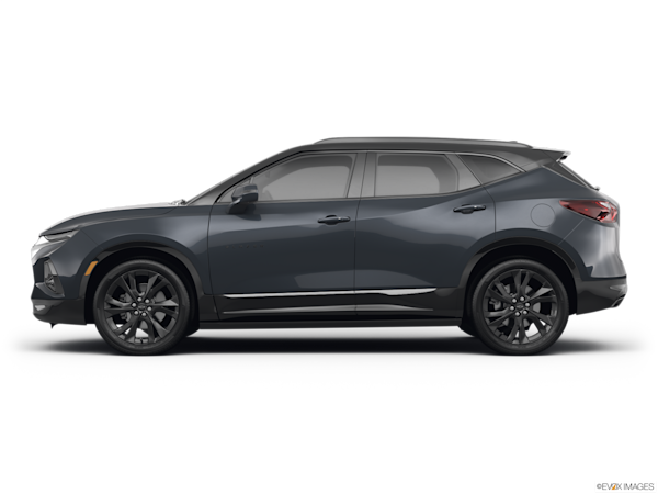 2022 Chevrolet Blazer RS 001 make pages