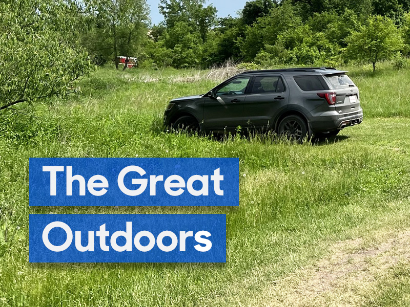 I Bought a Used 2017 Ford Explorer for Car Camping and I Love It: Abstract | CarMax