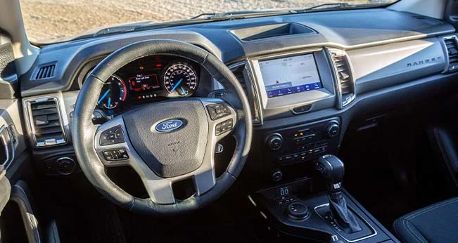 Ask the Experts: Should You Buy a Ford Ranger?: Technology | CarMax