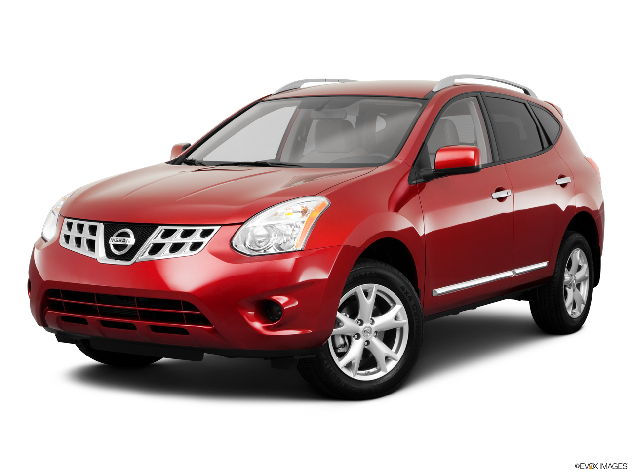 2011 Nissan Rogue SV