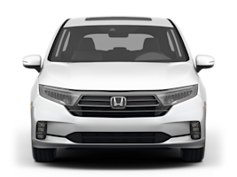2022 Honda Odyssey EX-L front exterior