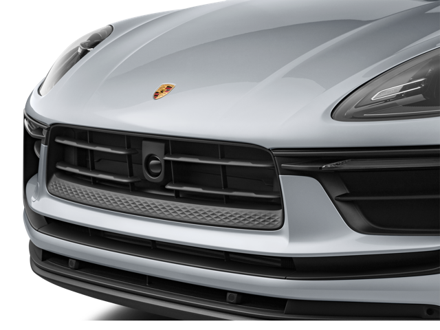 2024 Porsche Macan base front grill