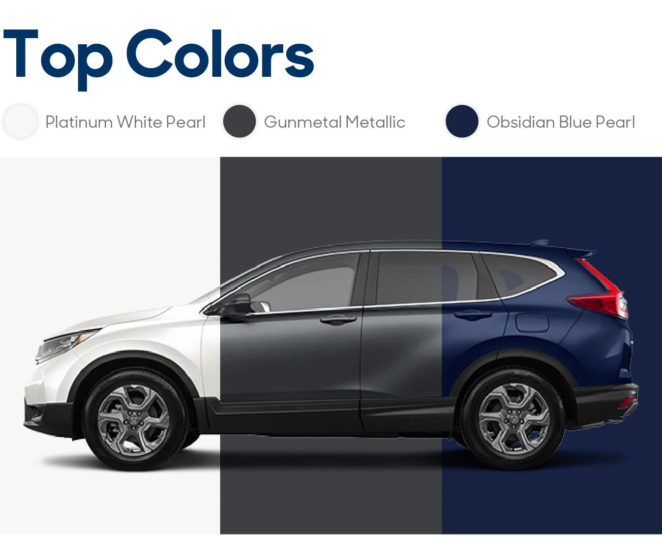 2019 Honda CR-V: Reviews, Photos, and More: Color Options | CarMax