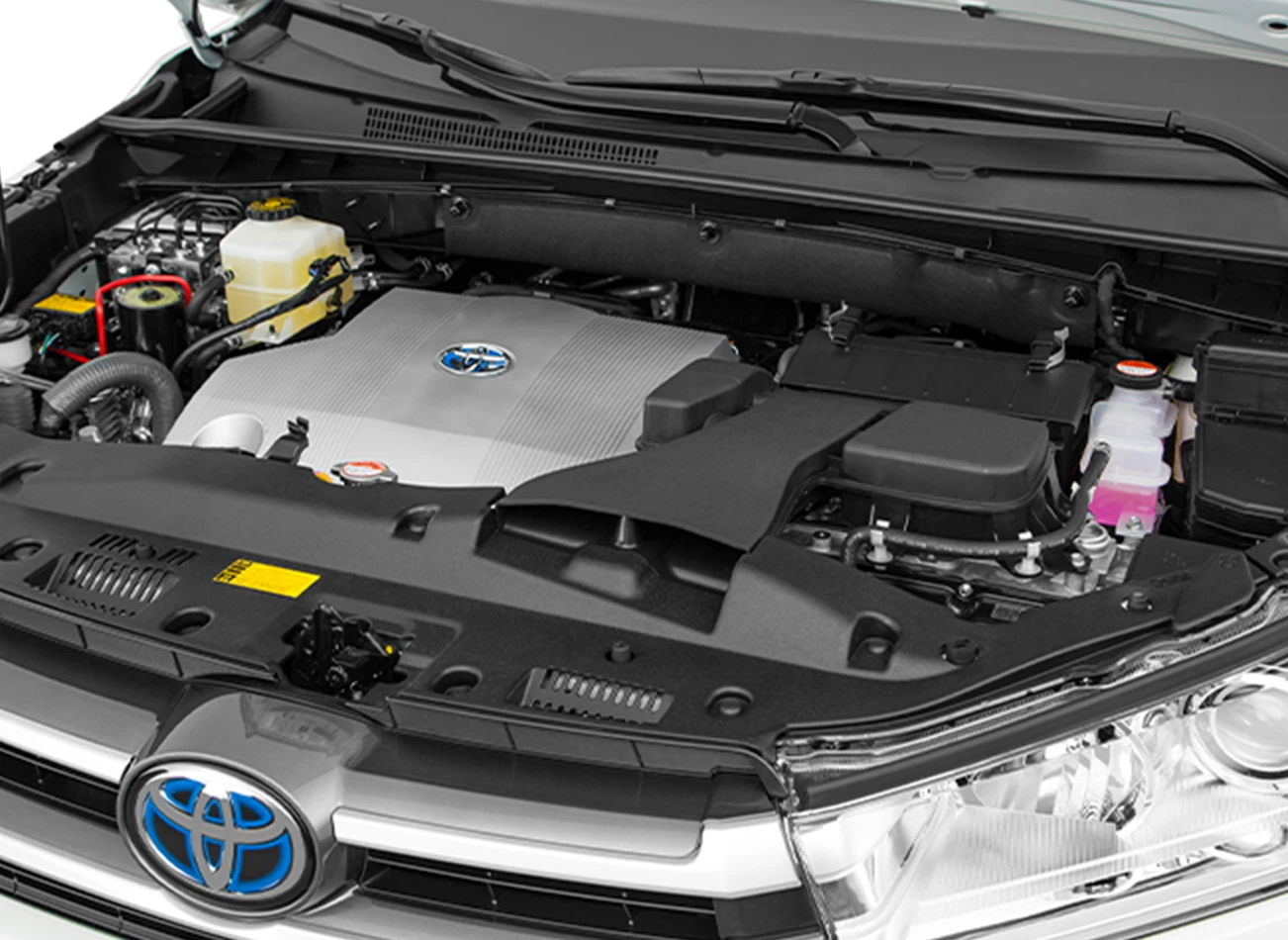 2017 Toyota Highlander Review: Engine | CarMax
