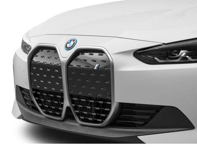 2023 BMW i4 eDrive40 front grill