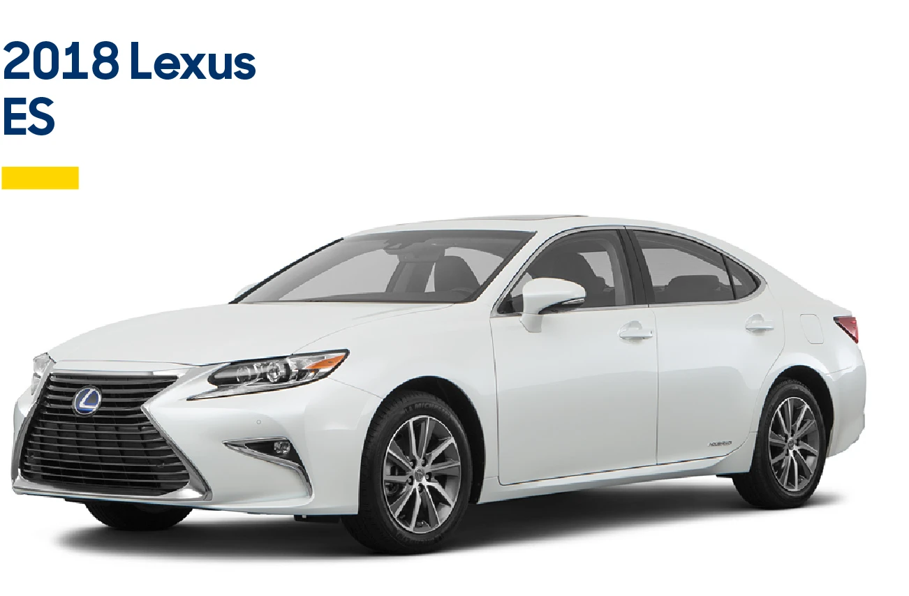 Image of Lexus ES