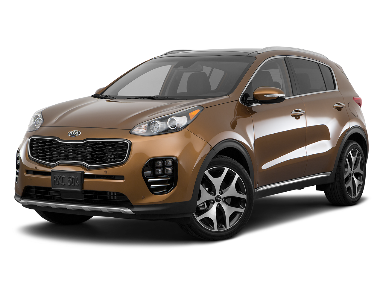 2017 Kia Sportage SX Turbo