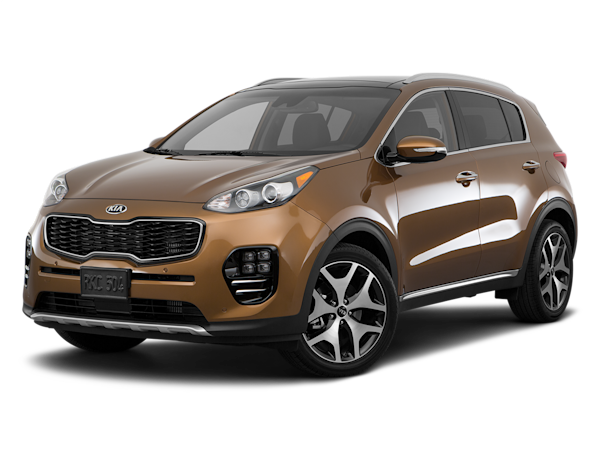 2017 Kia Sportage SX Turbo