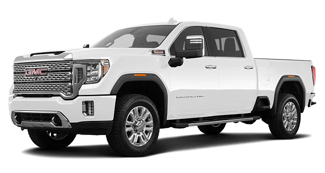 Best Used Diesel Trucks: GMC Sierra 2500 | CarMax
