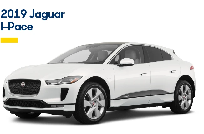 Image of 2019 Jaguar I-Pace