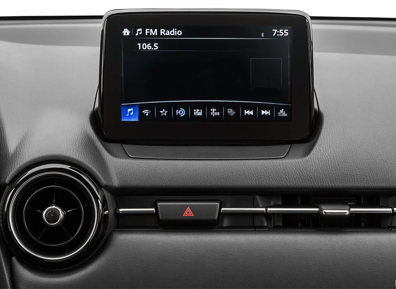2020 Toyota Yaris: Infotainment system | CarMax