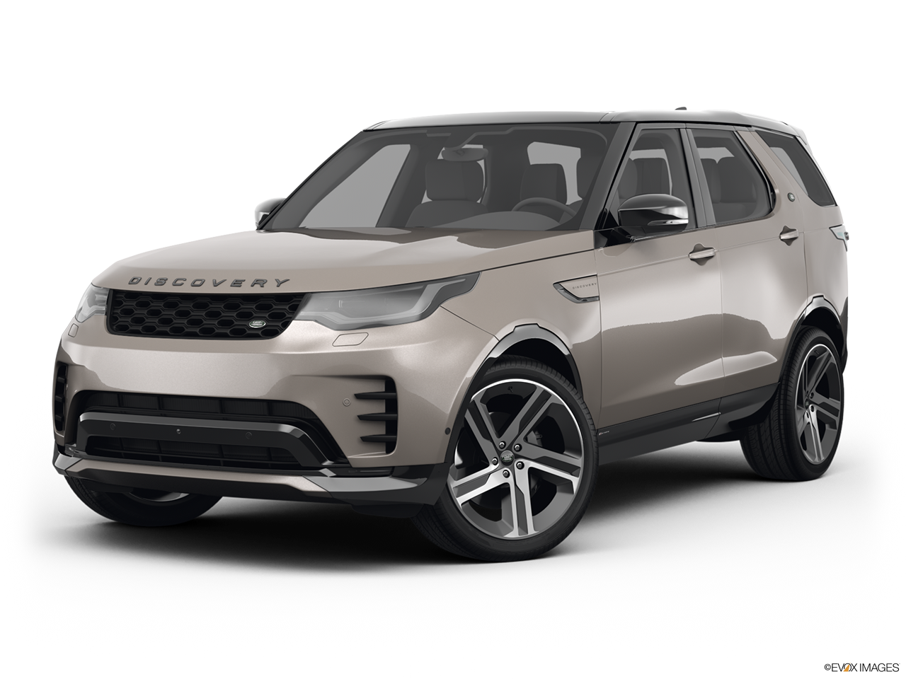 2021 Land Rover Discovery R-Dynamic HSE