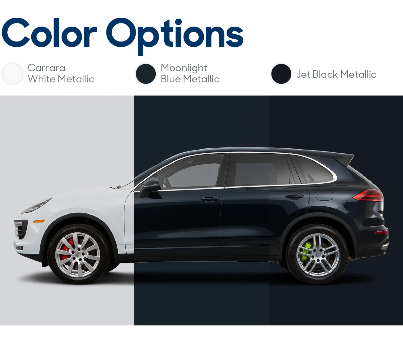 2015 Porsche Cayenne: Reviews, Photos, and More: Color Options | CarMax