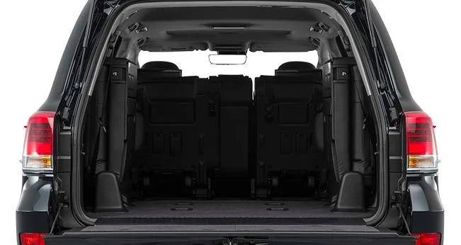 Toyota SUVs Comparison: Which Is Right for You?: Toyota Cargo Space | CarMax