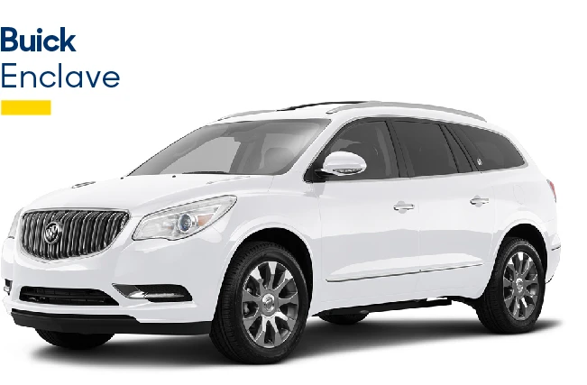 Image of Buick Enclave