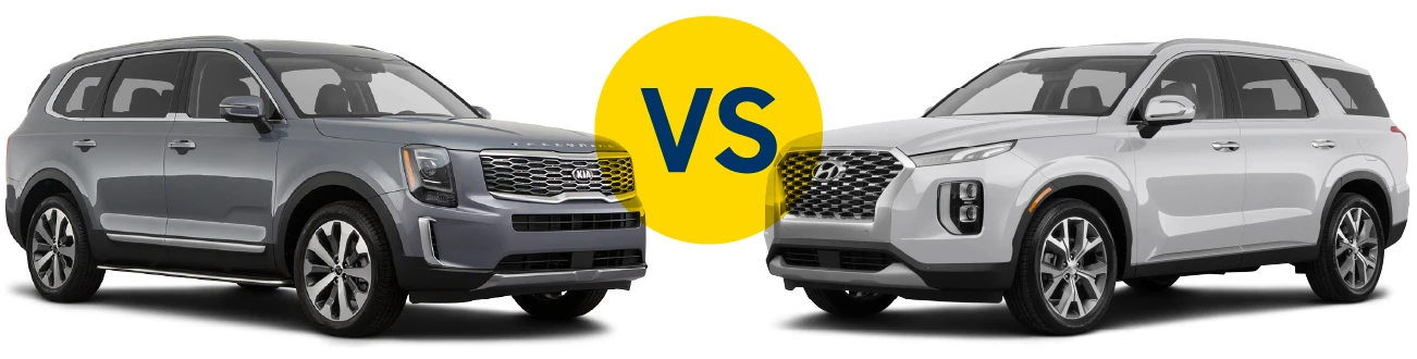 Hyundai Palisade Vs Kia Telluride: Which SUV is right for you