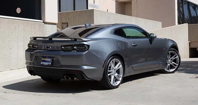 Ask the Experts: Chevrolet Camaro: Exterior | CarMax