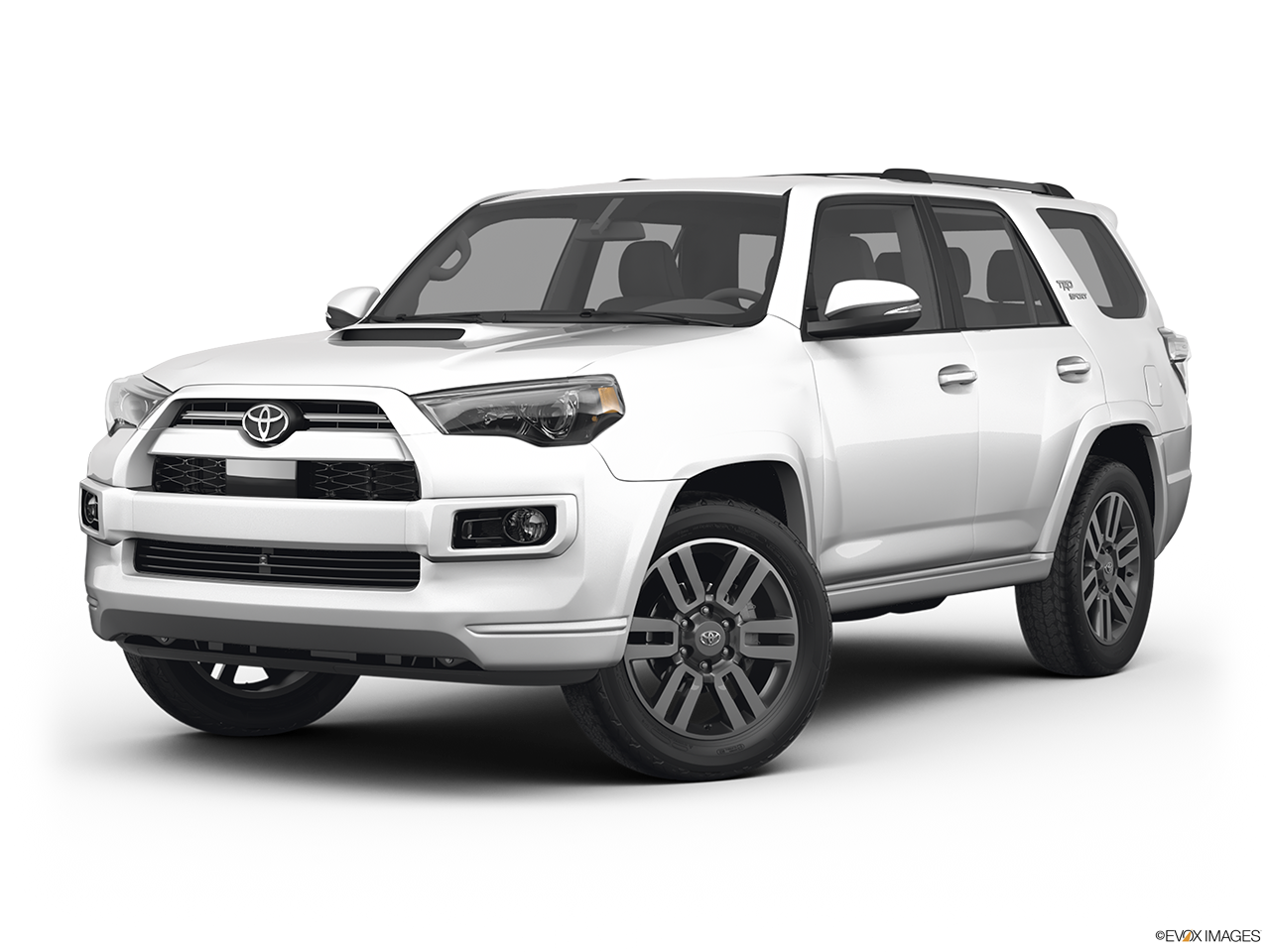 2022 Toyota 4Runner TRD Sport