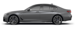 2022 BMW 5-Series 530e