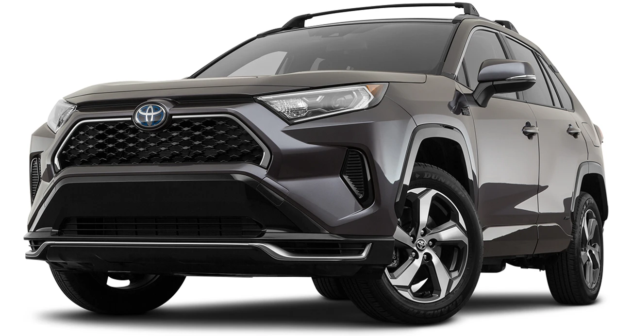 2022 Toyota RAV4 Prime SE