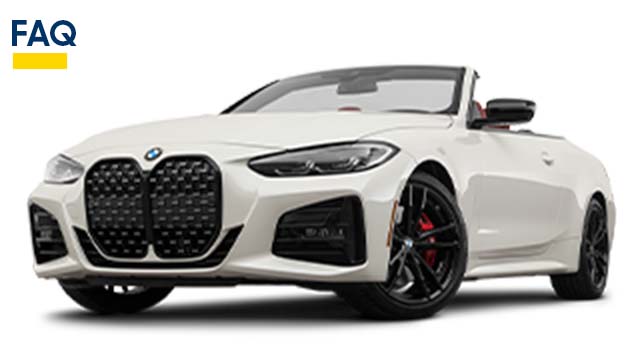 BMW 4-Series FAQs: Abstract | CarMax