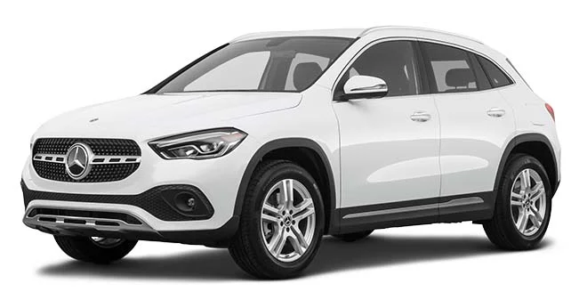 Mercedes Benz GLA 250