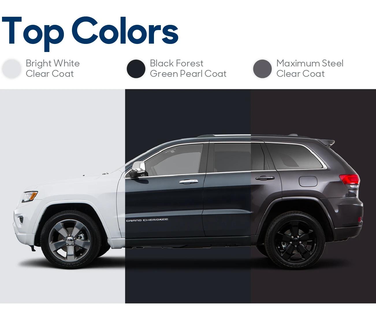 2015 Jeep Grand Cherokee: Reviews, Photos, and More: Color Options | CarMax