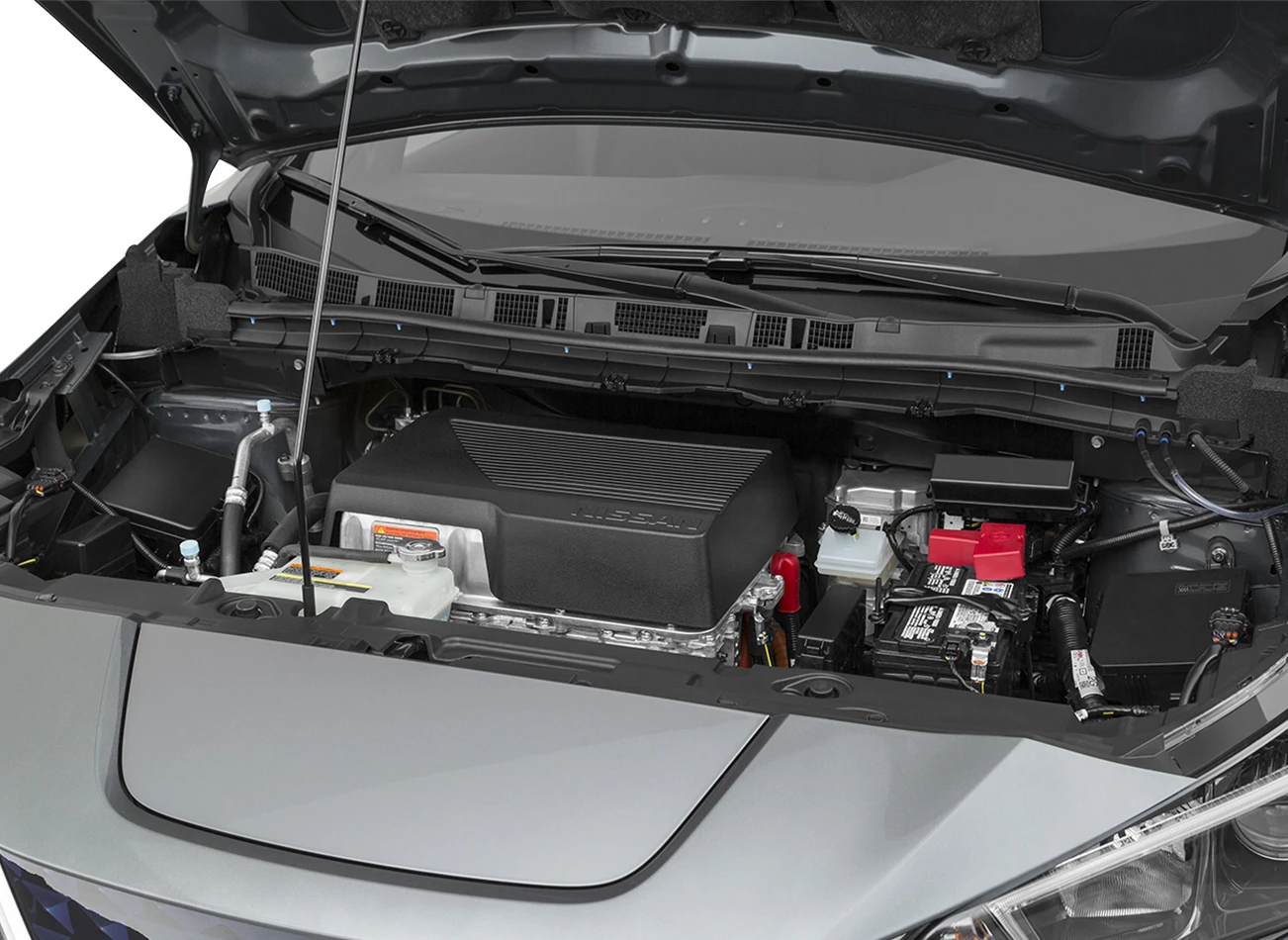 2021 Nissan Leaf: Battery | CarMax