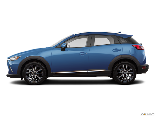 2018 Mazda CX-3 Grand Touring