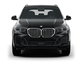 2025 BMW X5 xDrive40i front exterior view