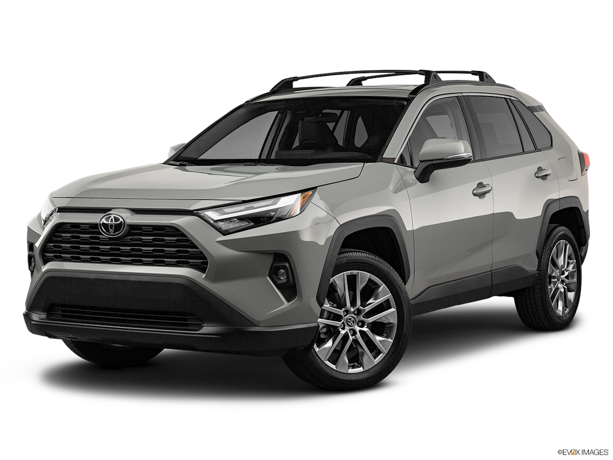 Toyota RAV4 generations, reviews, research, photos, specs, and ...