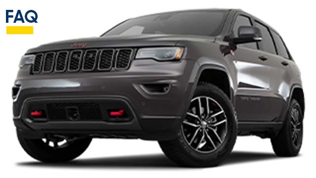 Jeep Grand Cherokee FAQs: Abstract | CarMax