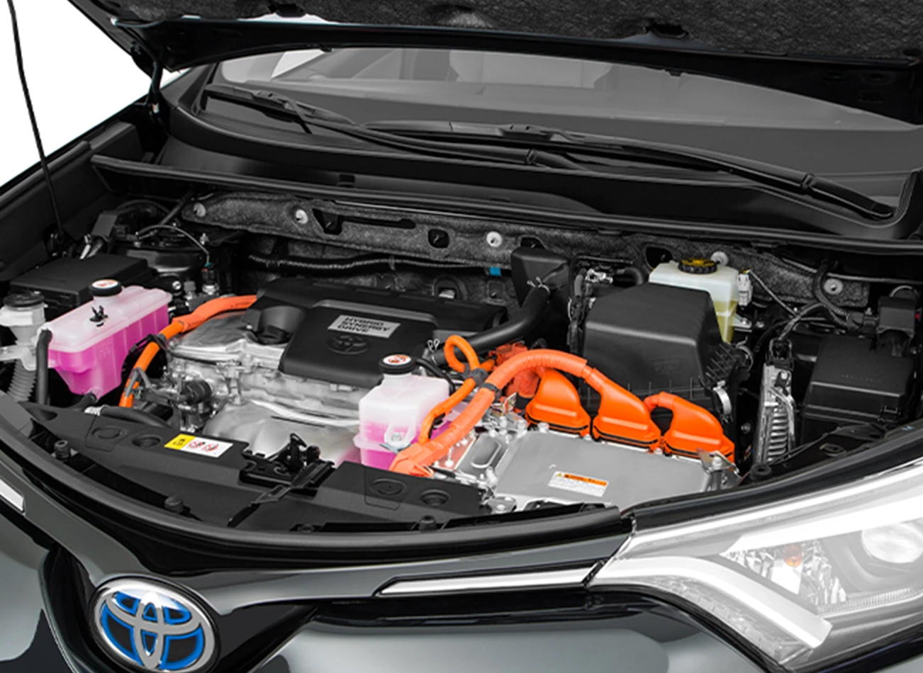 2017 Toyota RAV4 Review: Engine | CarMax
