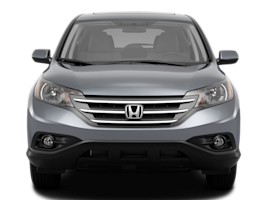 2013 Honda CR-V EX front