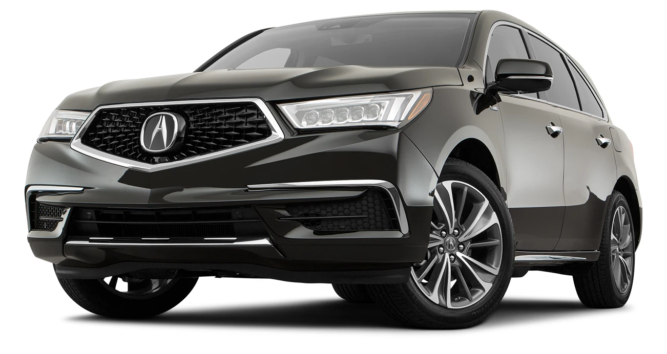 2020 Acura MDX Sport Hybrid