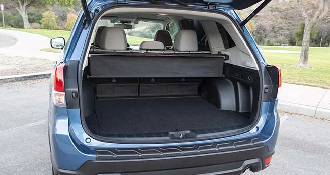 : Ask the Experts: Should You Buy a Subaru Forester?: Capable | CarMax
