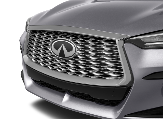 Infiniti QX55 Luxe 2025 grill