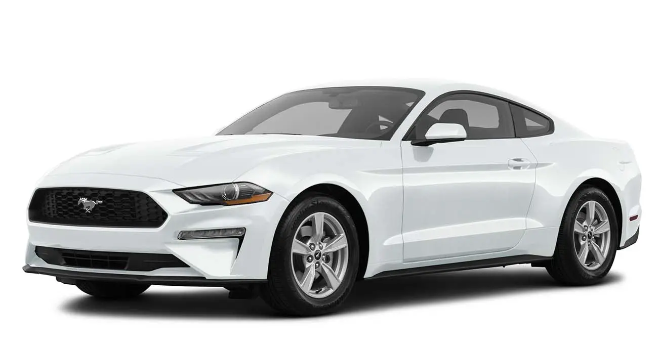 Ford Mustang Ecoboost