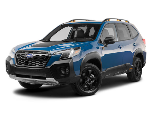 2022 Subaru Forester 2.5i side exterior