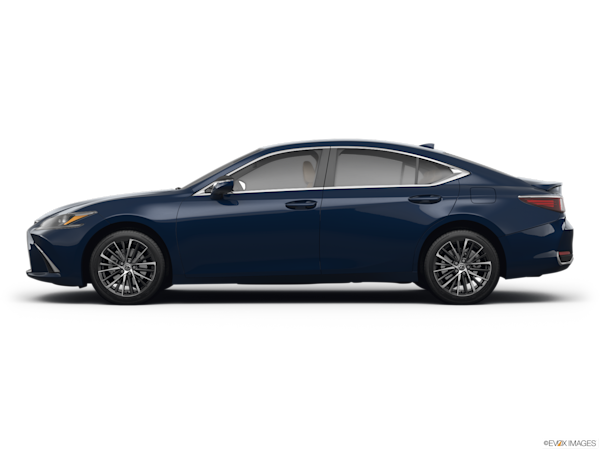 2023 Lexus ES Hybrid ES 300h Luxury 