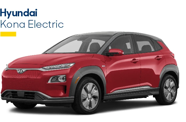 Image of Hyundai Kona